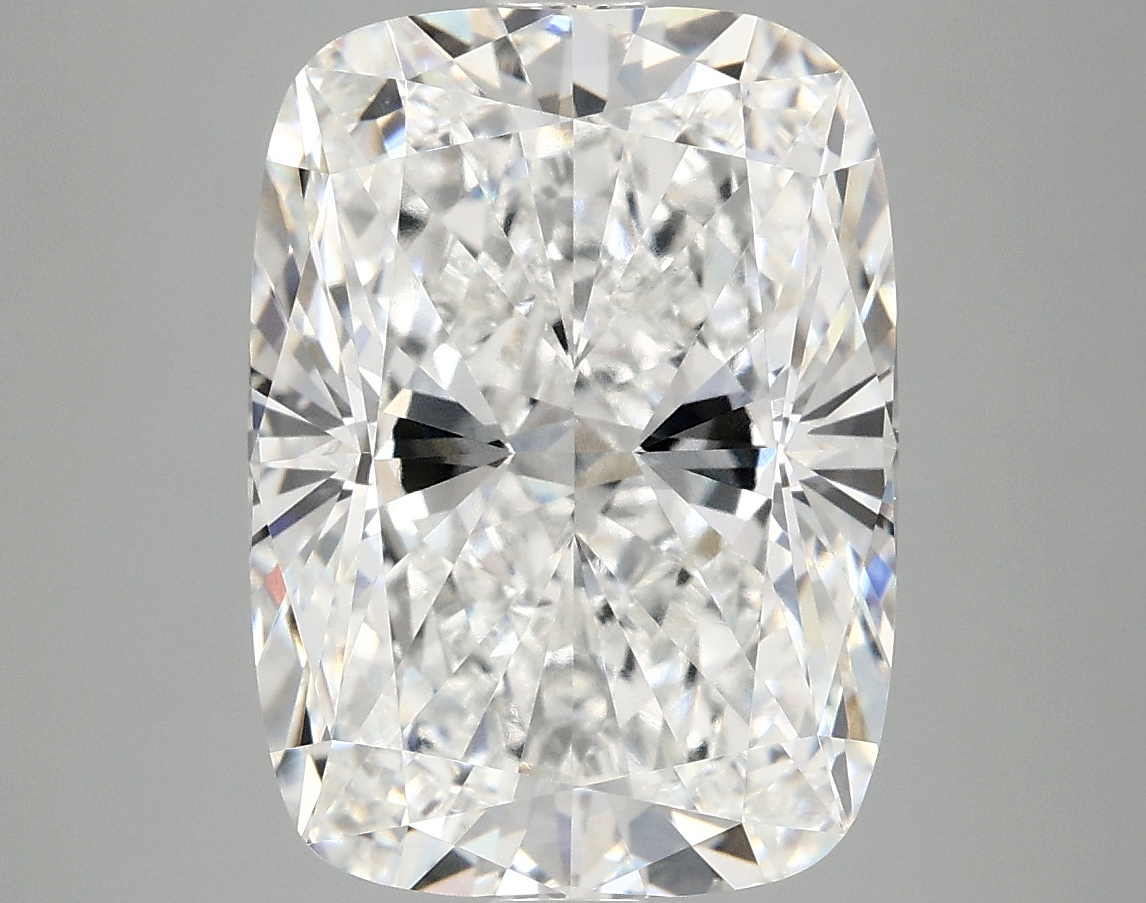 6.14 CT Cushion Diamond