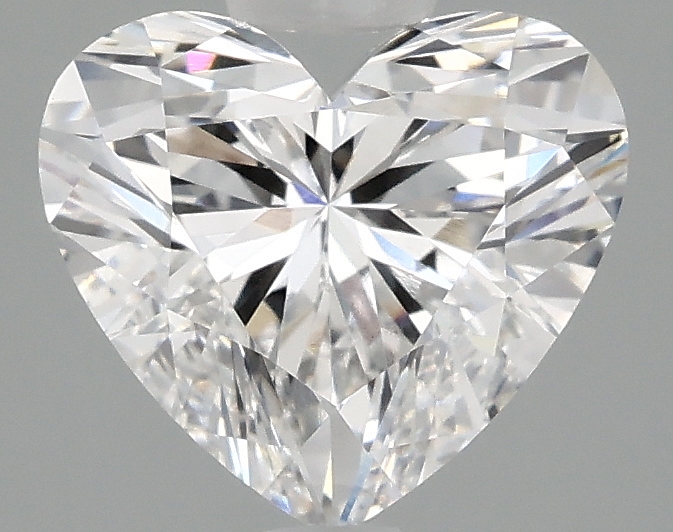 2.09 CT Heart Diamond