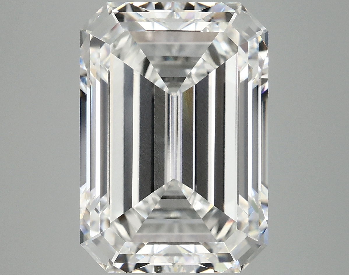 8.21 CT Emerald Diamond