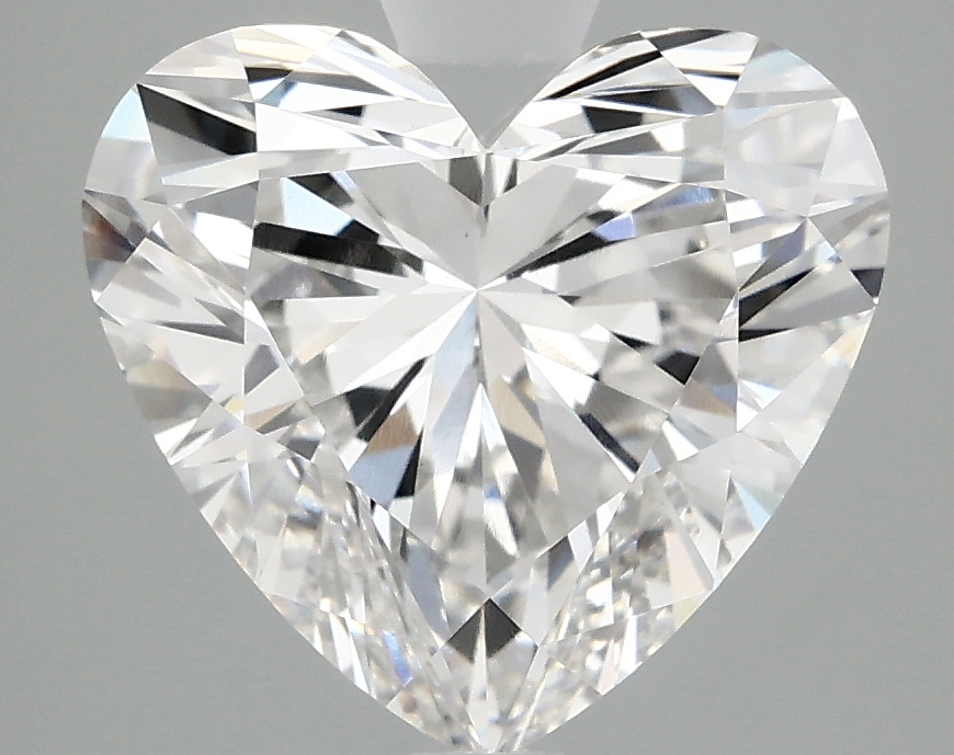 4.09 CT Heart Diamond