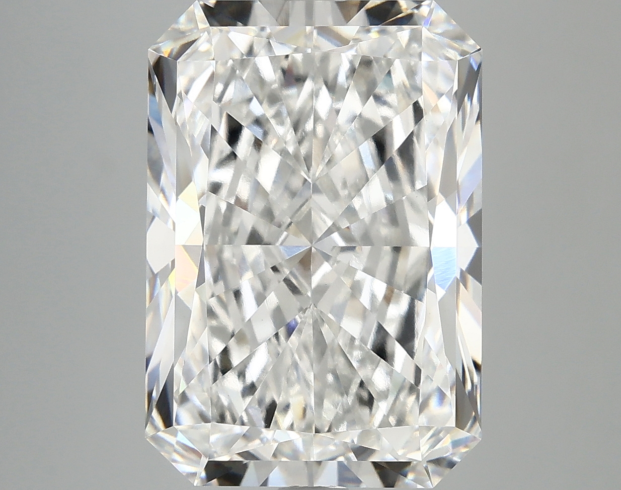 8.27 CT Radiant Diamond