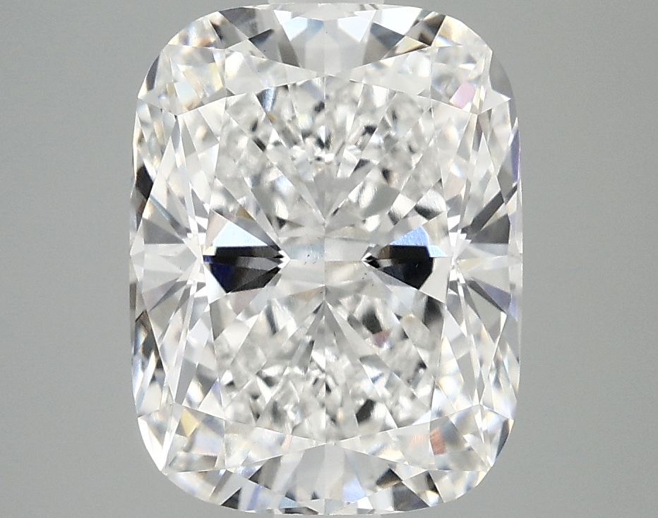 4.05 CT Cushion Diamond