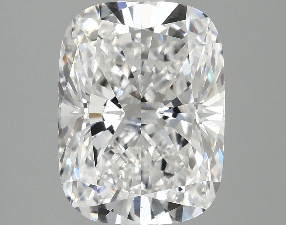 3.08 CT Cushion Diamond