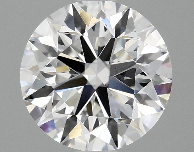 1.97 CT Round Brilliant Diamond