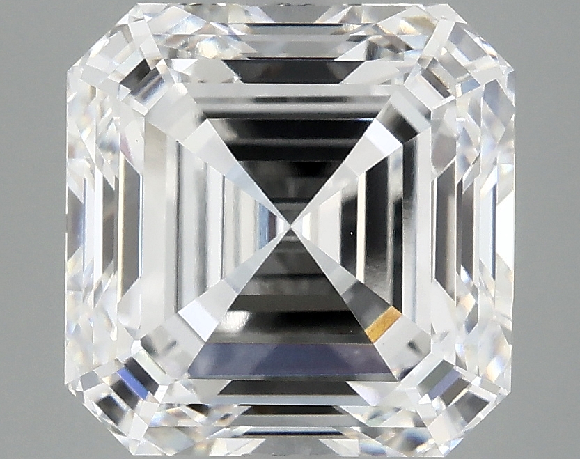 5.03 CT Asscher Diamond