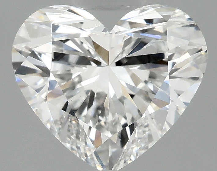 2.09 CT Heart Diamond