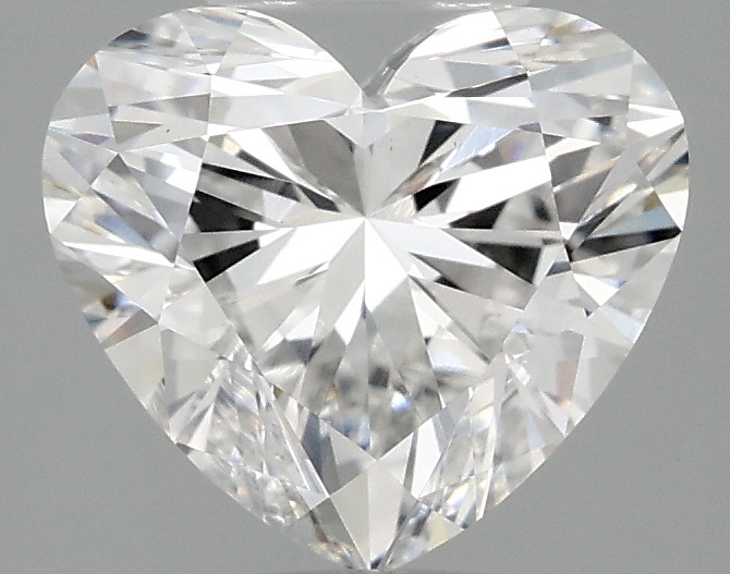 2.09 CT Heart Diamond
