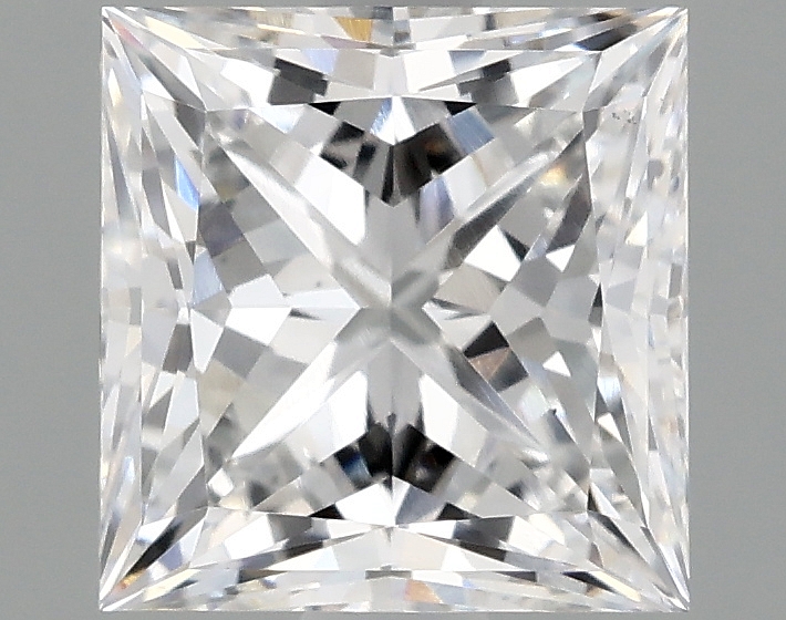 1.94 CT Princess Diamond