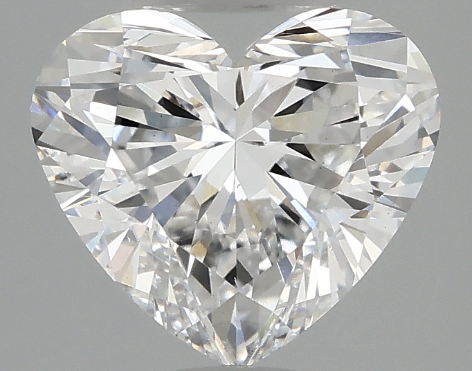 2.09 CT Heart Diamond