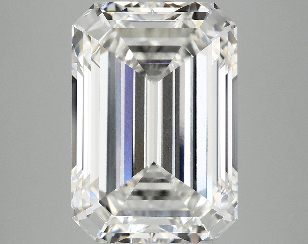 8.31 CT Emerald Diamond