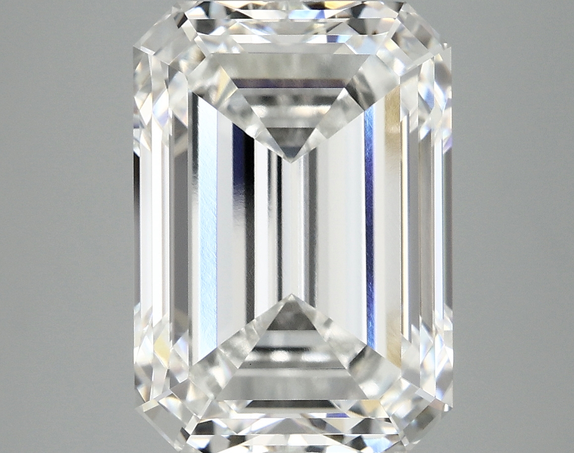 8.36 CT Emerald Diamond