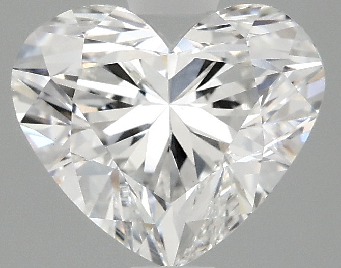 2.09 CT Heart Diamond