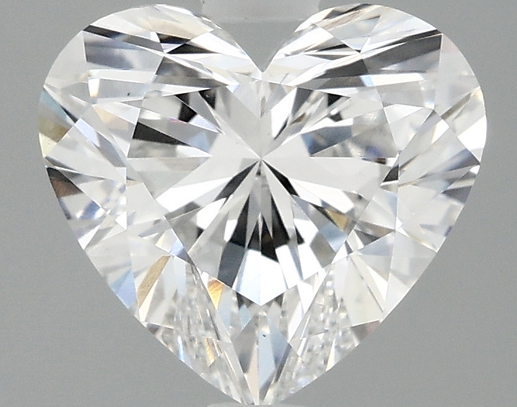 2.52 CT Heart Diamond