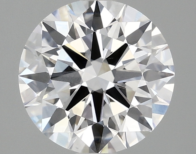 1.97 CT Round Brilliant Diamond