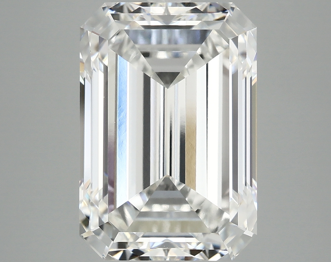 7.78 CT Emerald Diamond