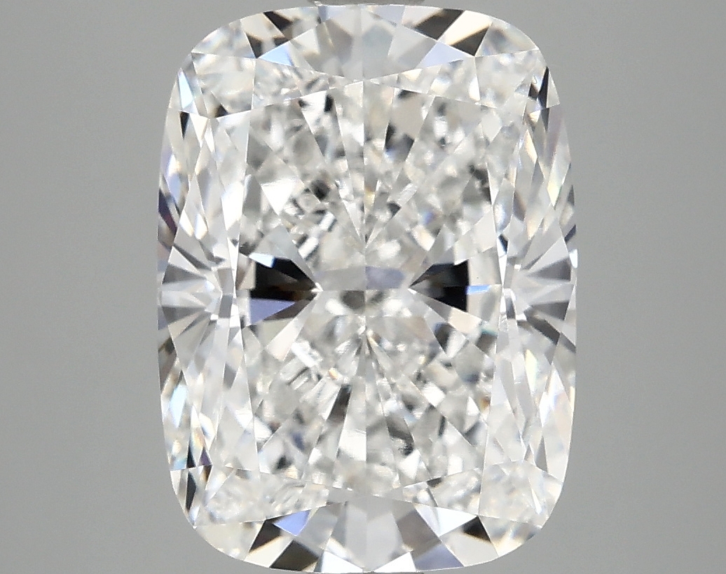 5.09 CT Cushion Diamond
