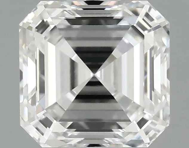 0.94 CT Asscher Diamond