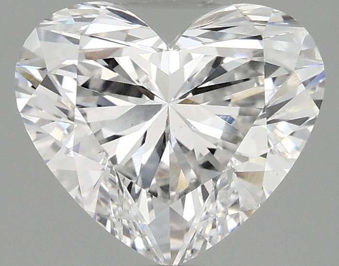 2.59 CT Heart Diamond