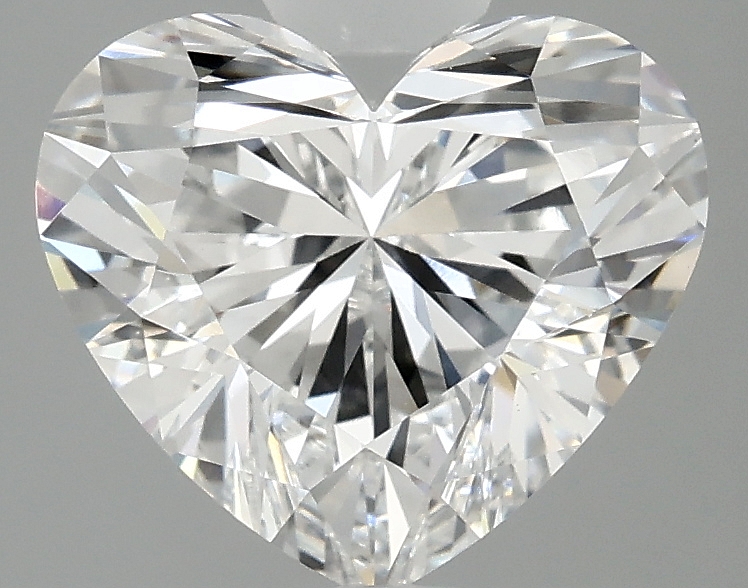 2.59 CT Heart Diamond