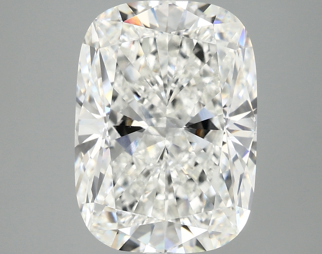 6.03 CT Cushion Diamond