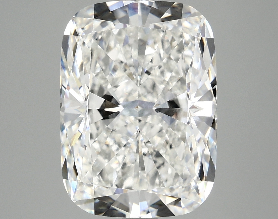 6.10 CT Cushion Diamond
