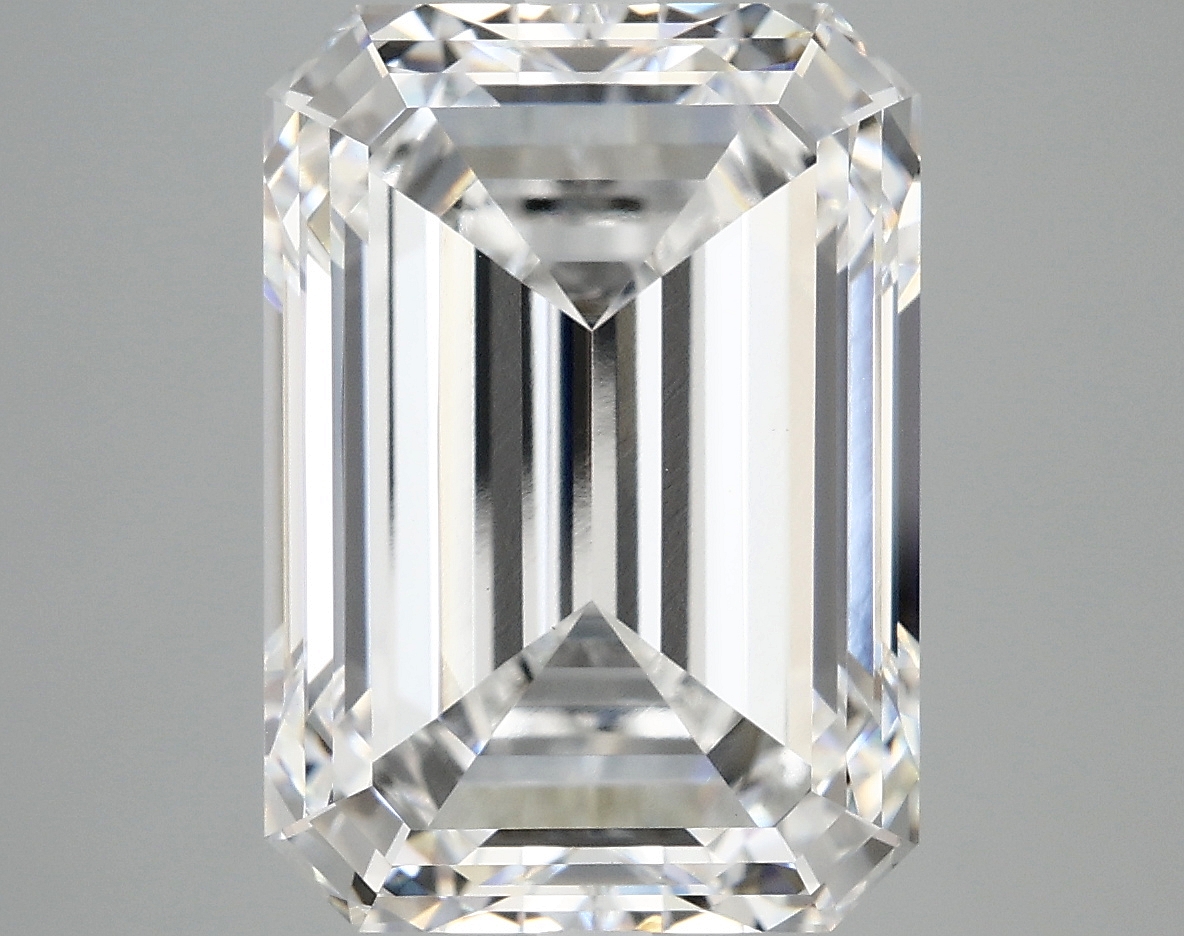 8.60 CT Emerald Diamond