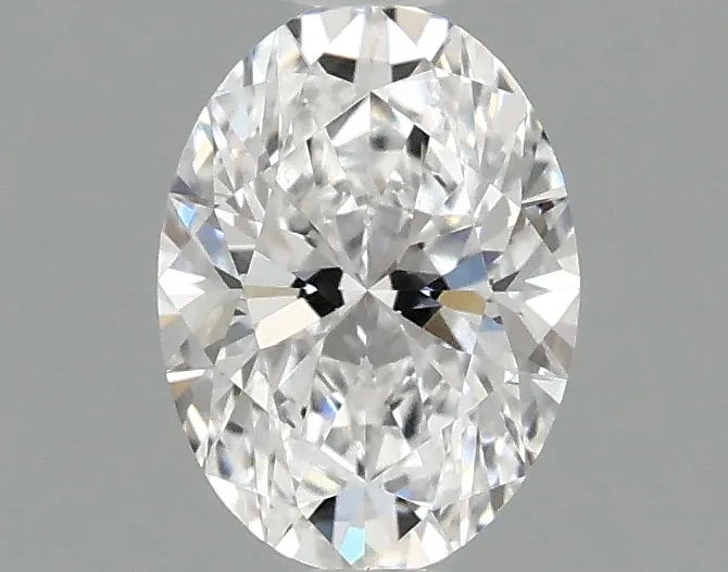 0.97 CT Oval Diamond