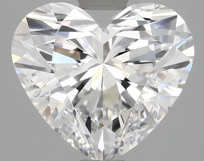 2.53 CT Heart Diamond