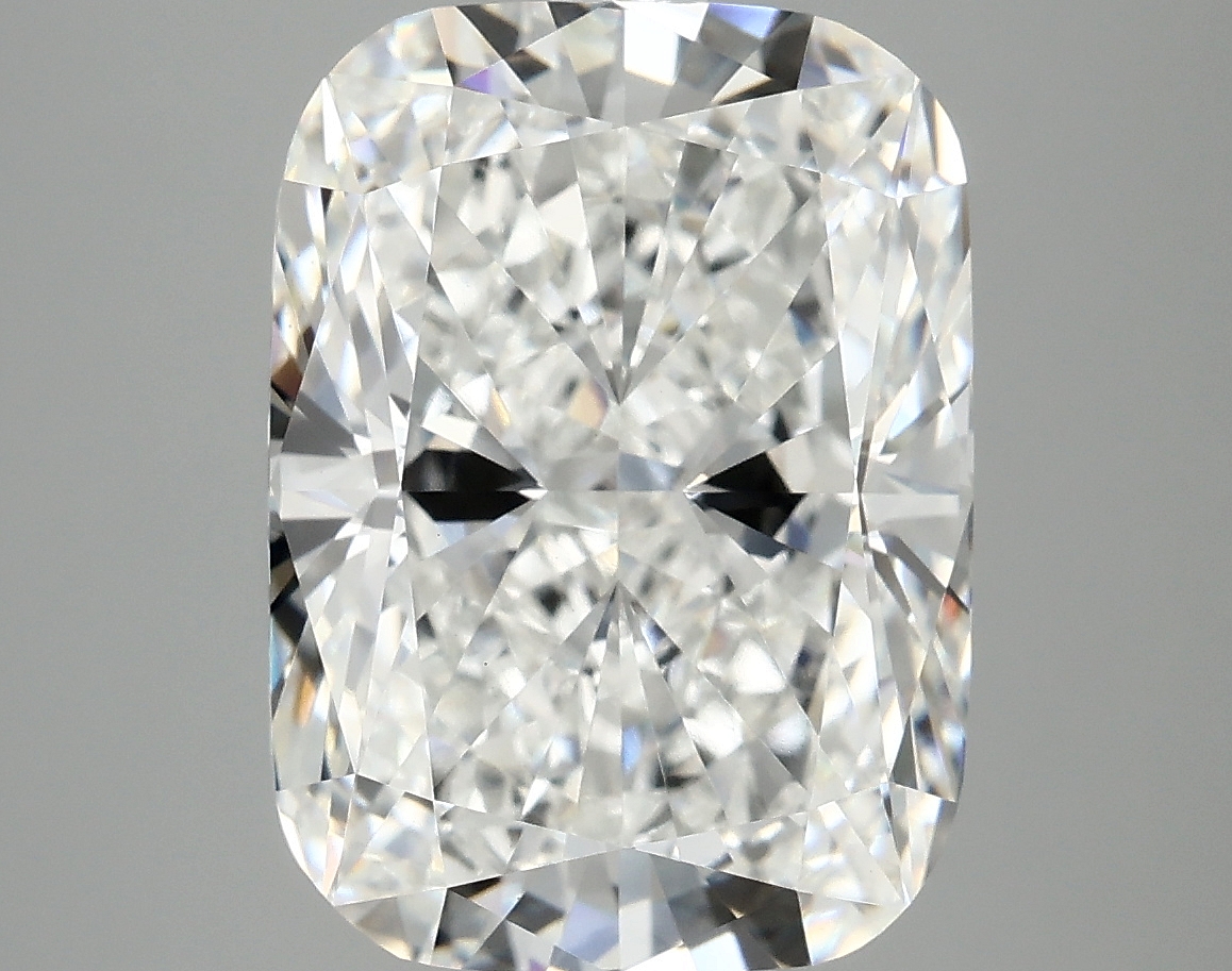 6.20 CT Cushion Diamond