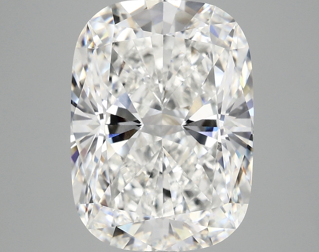 6.15 CT Cushion Diamond