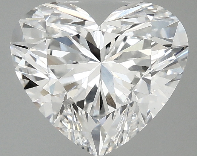 2.09 CT Heart Diamond