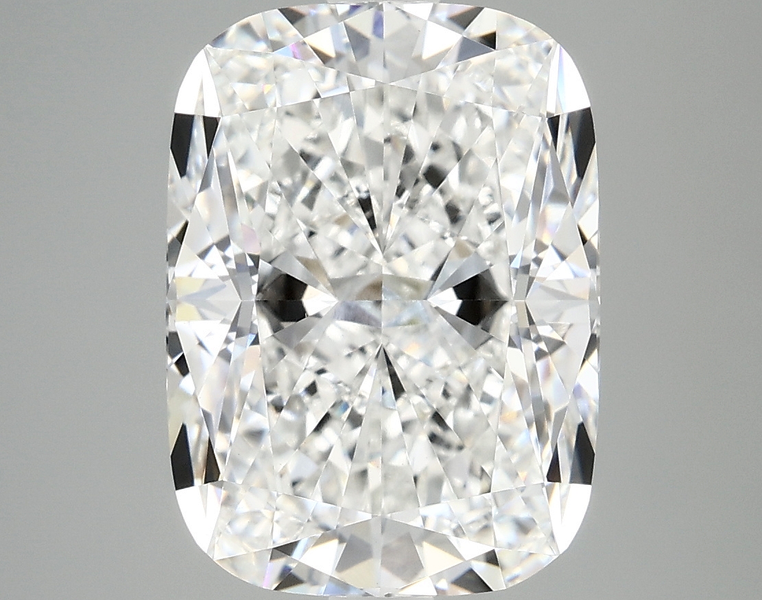 6.06 CT Cushion Diamond