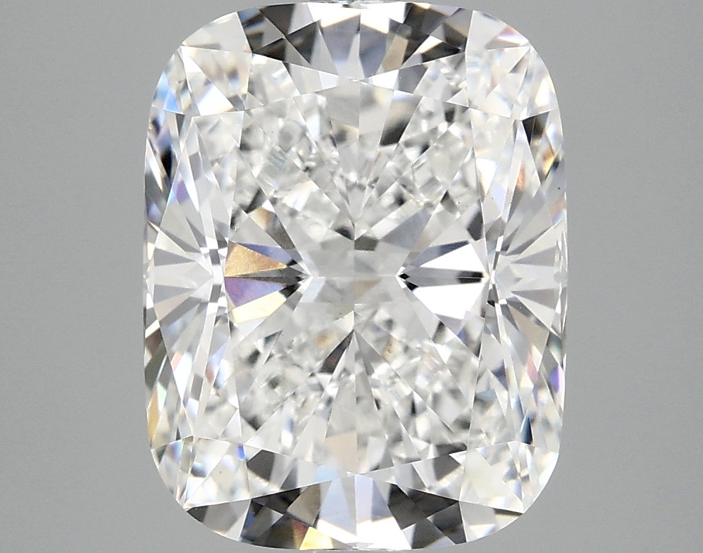 5.07 CT Cushion Diamond