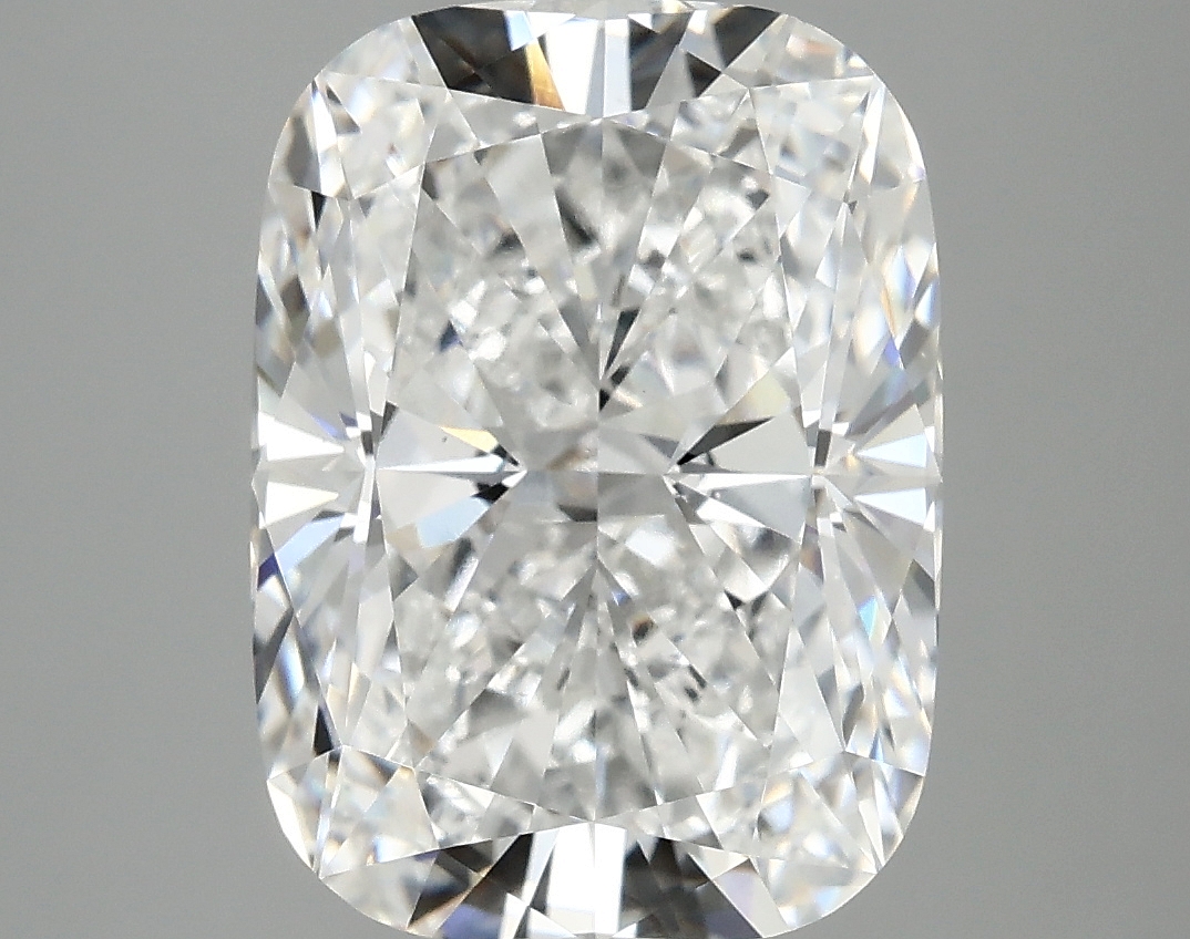 5.09 CT Cushion Diamond