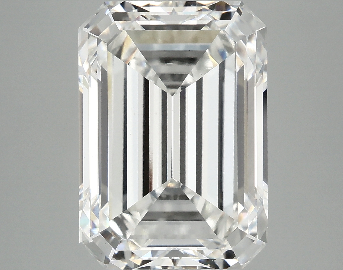 8.19 CT Emerald Diamond