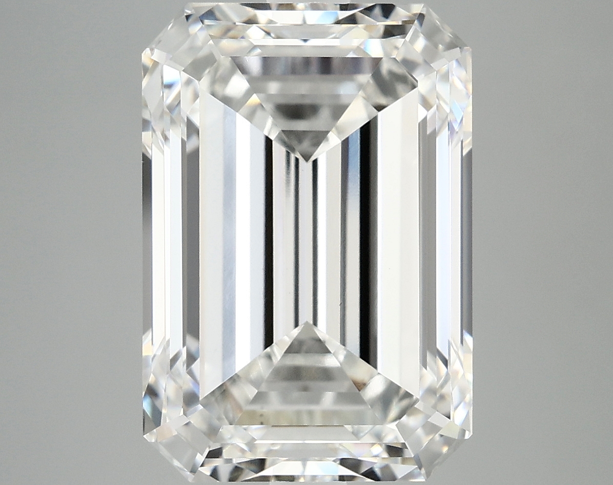 9.02 CT Emerald Diamond