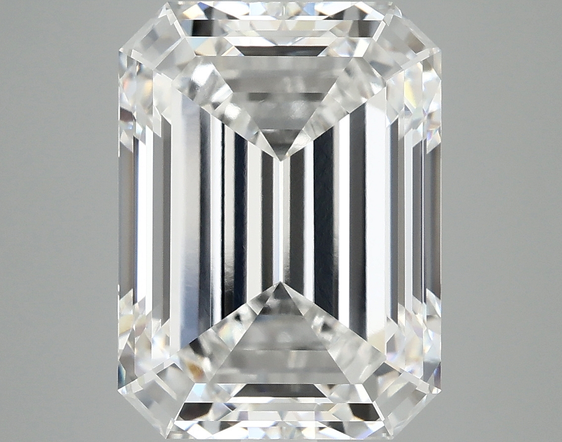 8.06 CT Emerald Diamond