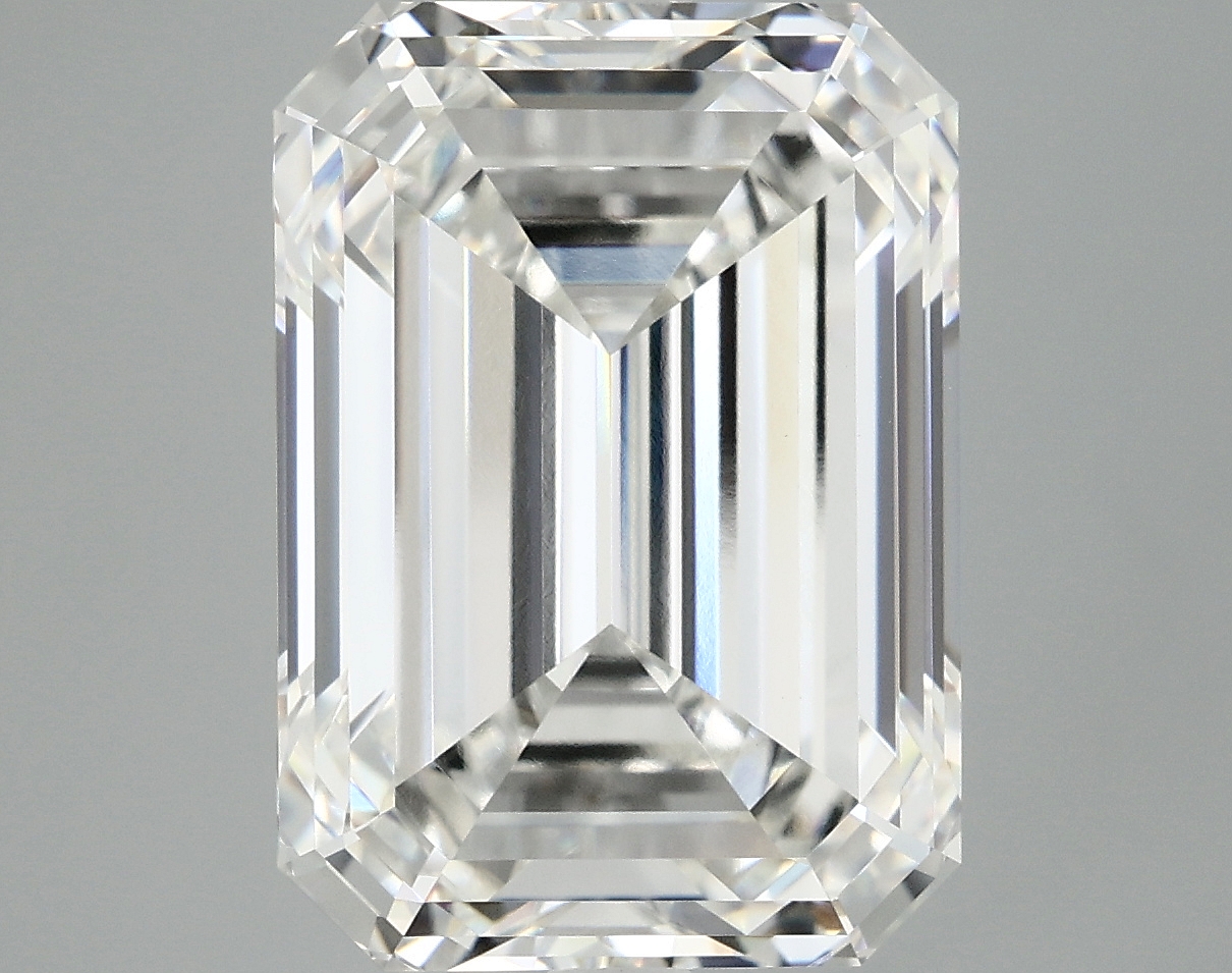 9.26 CT Emerald Diamond