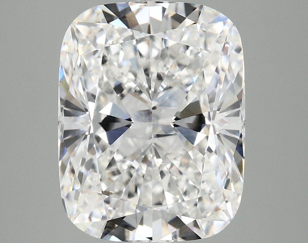 5.09 CT Cushion Diamond