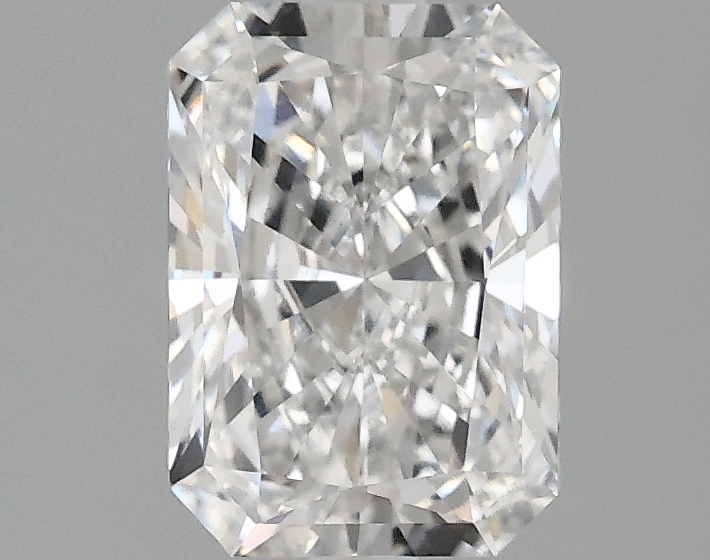 1.55 CT Radiant Diamond