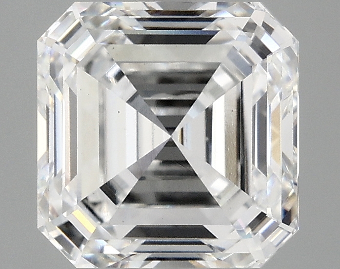 3.03 CT Asscher Diamond
