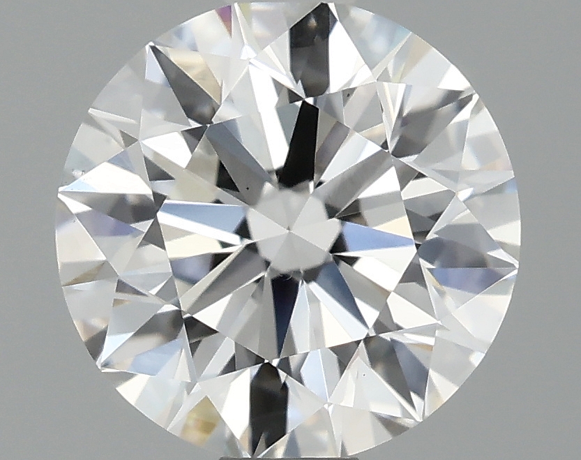 1.47 CT Round Brilliant Diamond