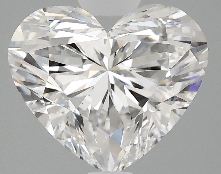 2.59 CT Heart Diamond