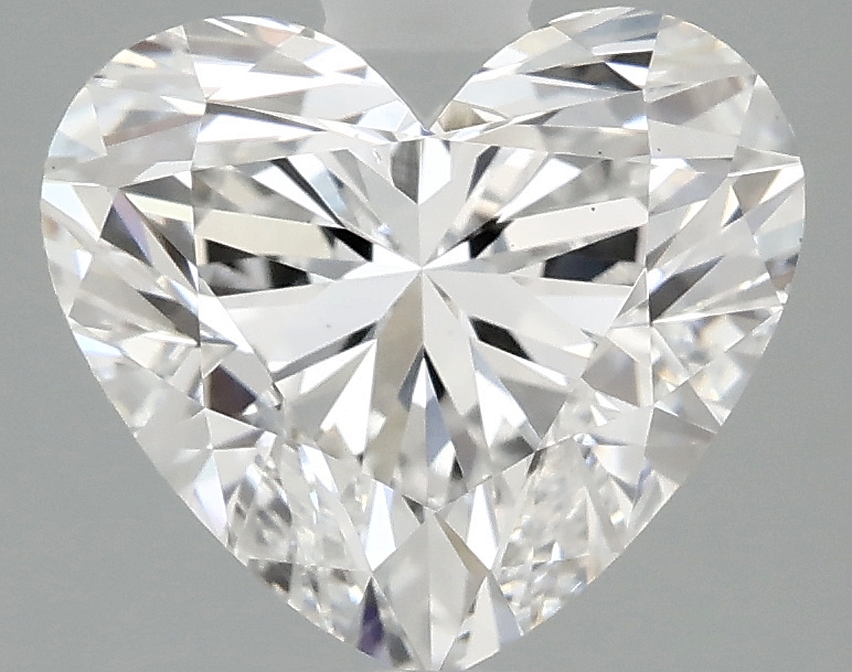2.53 CT Heart Diamond
