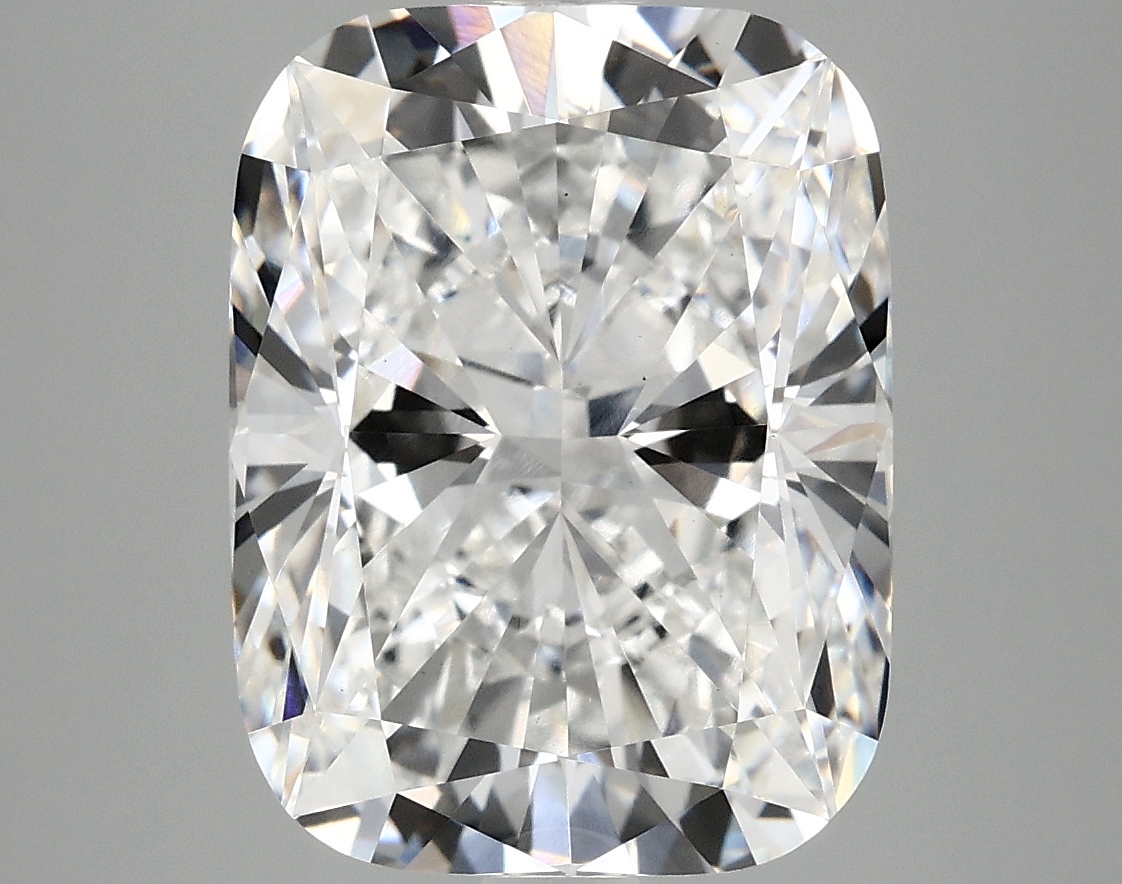 6.17 CT Cushion Diamond