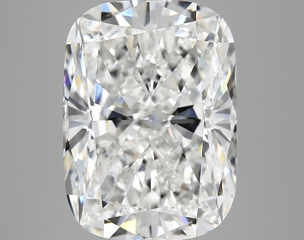 6.20 CT Cushion Diamond