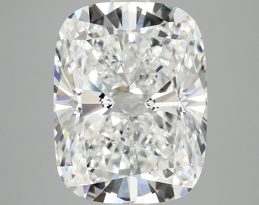 6.10 CT Cushion Diamond
