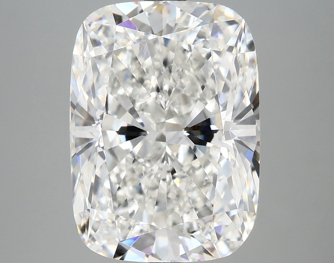 6.14 CT Cushion Diamond