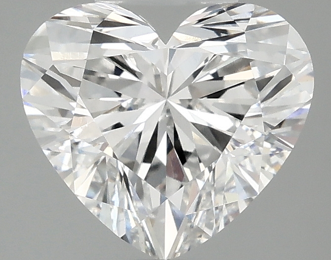 2.09 CT Heart Diamond