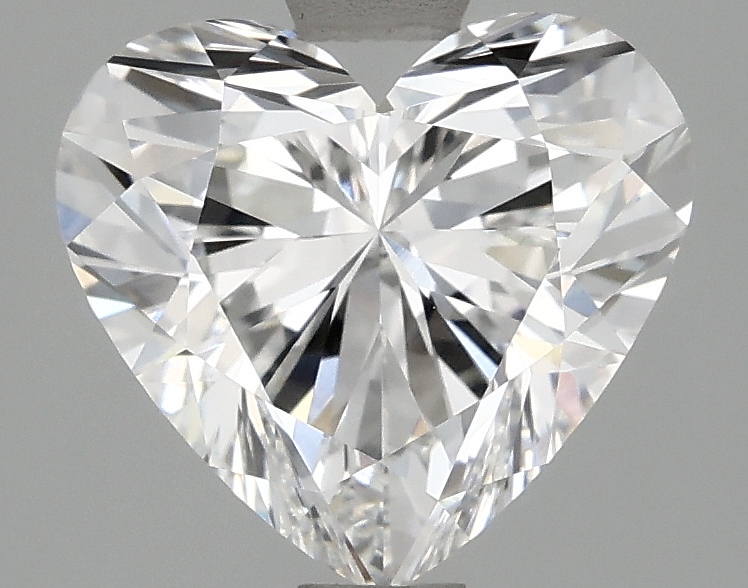 2.58 CT Heart Diamond